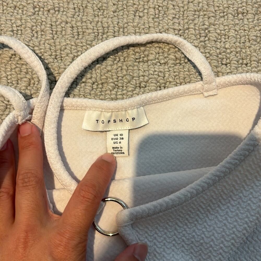 Topshop bodysuit - Picture 3 of 4